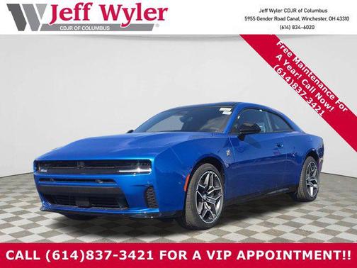 2026 Dodge Charger Scat Pack