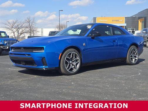 2026 Dodge Charger Scat Pack