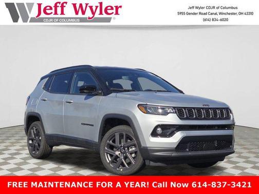 2026 Jeep Compass Limited