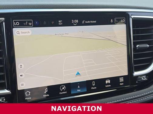 2026 Chrysler Pacifica Limited