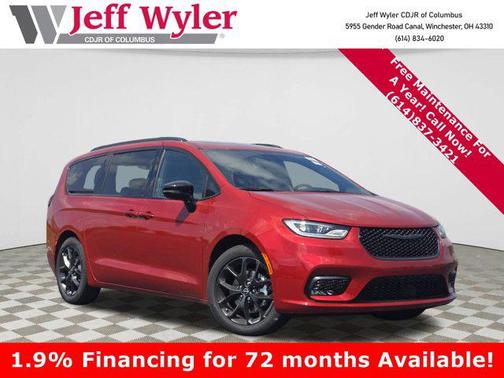 2026 Chrysler Pacifica Limited