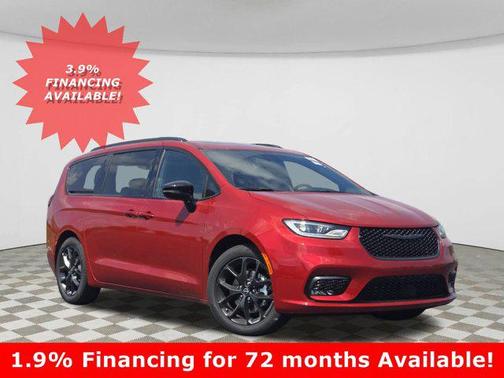 2026 Chrysler Pacifica Limited