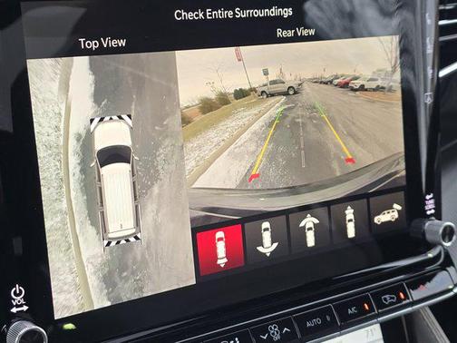 2026 Jeep Grand Wagoneer L Summit Obsidian 4x4