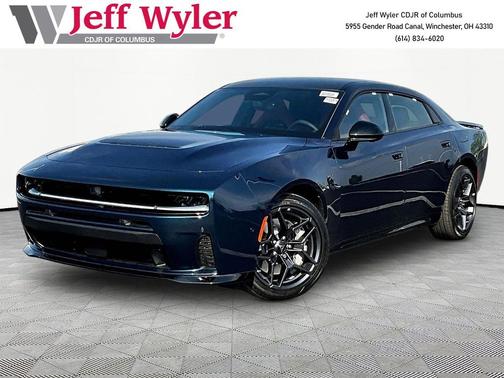 After Dark 2026 Dodge Charger R/T