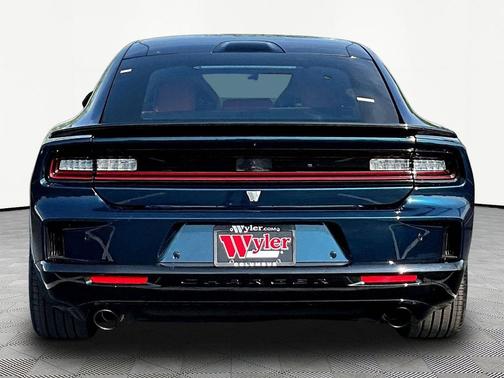 After Dark 2026 Dodge Charger R/T