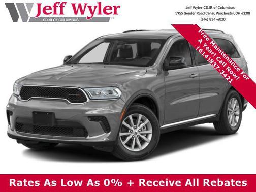 2026 Dodge Durango GT Plus