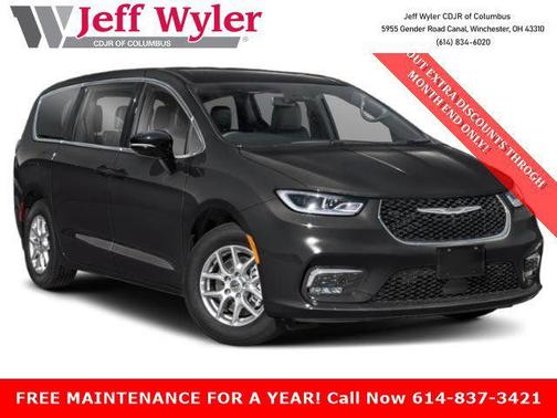 2026 Chrysler Pacifica Limited