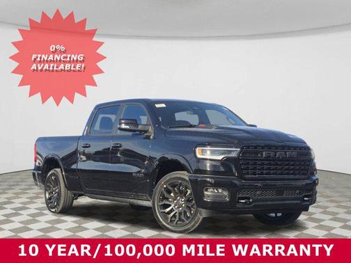 2026 RAM 1500 Limited