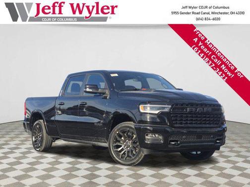 2026 RAM 1500 Limited