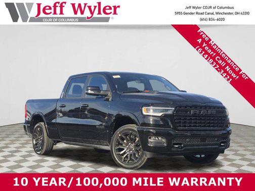 2026 RAM 1500 Limited