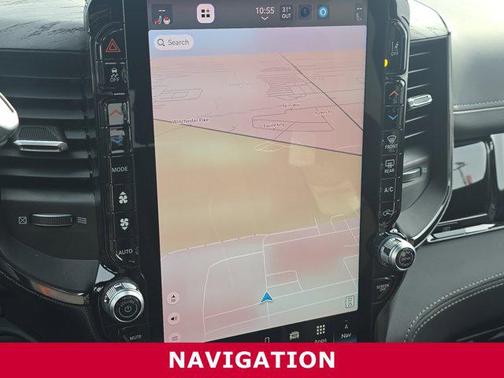 2026 RAM 2500 Limited Mega Cab 4x4 6'4' Box