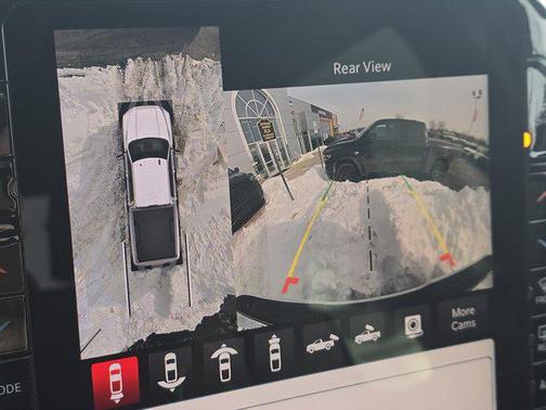 2026 RAM 2500 Limited Mega Cab 4x4 6'4' Box