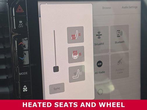 2026 RAM 2500 Limited Mega Cab 4x4 6'4' Box