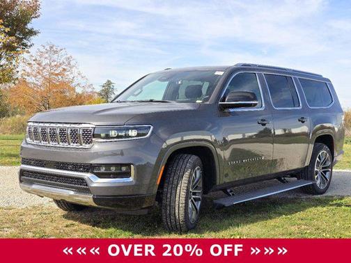 2024 Jeep Grand Wagoneer L Series III 4x4