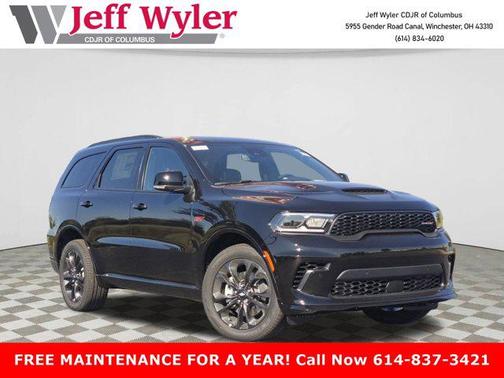 2026 Dodge Durango GT Plus