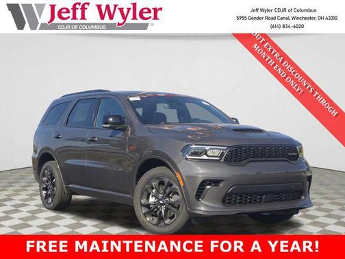 2026 Dodge Durango GT Plus