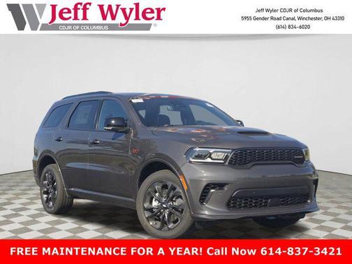 2026 Dodge Durango GT Plus
