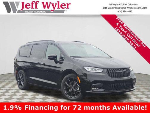2026 Chrysler Pacifica Limited