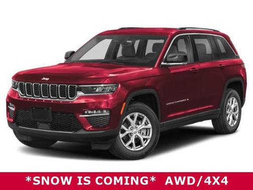 2025 Jeep Grand Cherokee Altitude