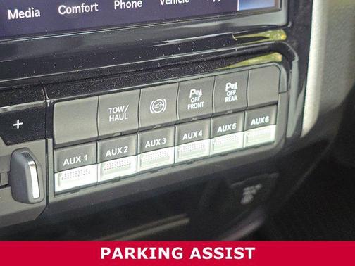 2026 RAM 2500 Warlock Crew Cab 4x4 6'4' Box