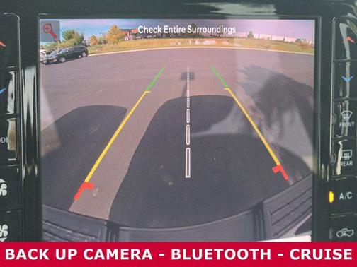 2026 RAM 2500 Warlock Crew Cab 4x4 6'4' Box