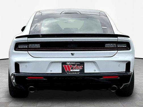 White Knuckle 2026 Dodge Charger Scat Pack