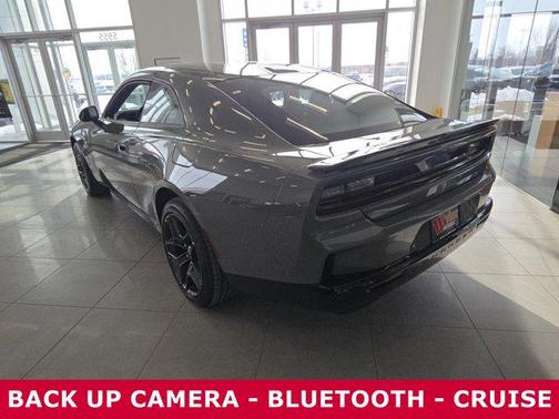 2026 Dodge Charger Scat Pack