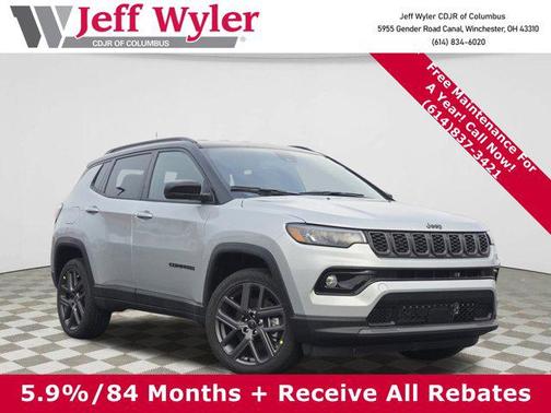 2026 Jeep Compass Limited