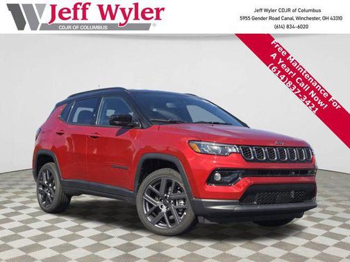 2026 Jeep Compass Limited