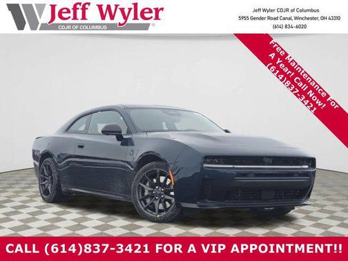 2026 Dodge Charger Scat Pack