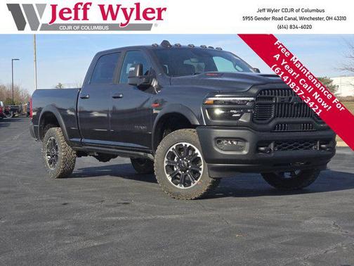 2026 RAM 2500 Power Wagon