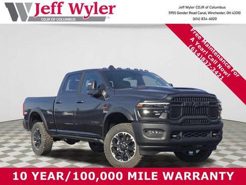 2026 RAM 2500 Power Wagon