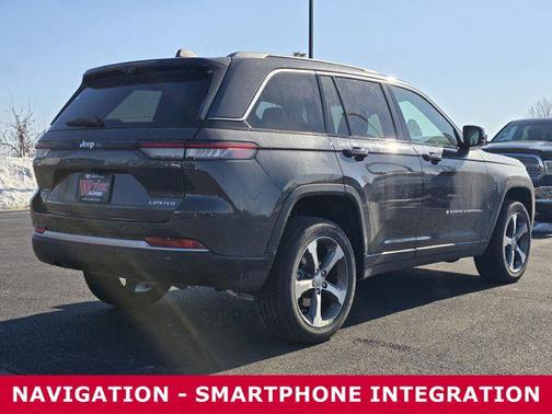 2026 Jeep Grand Cherokee Limited