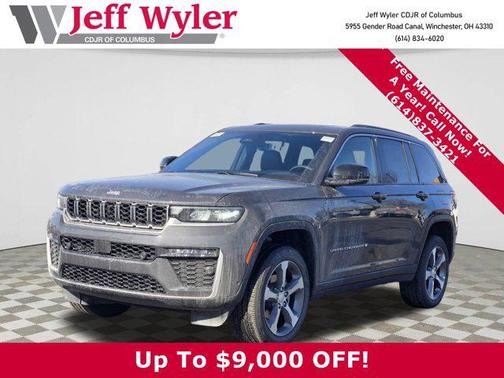 2026 Jeep Grand Cherokee Limited