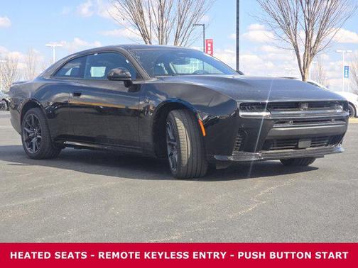 2026 Dodge Charger Scat Pack