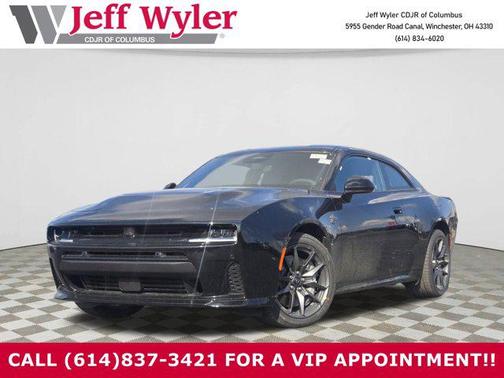 2026 Dodge Charger Scat Pack