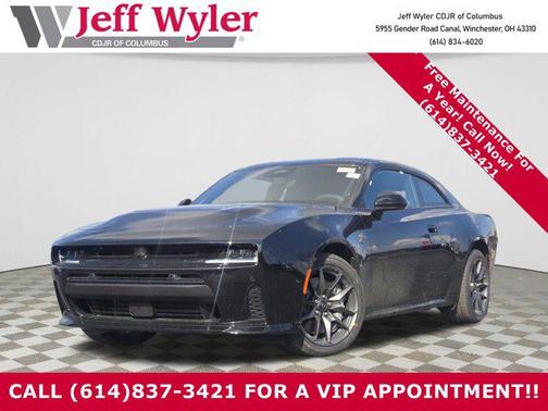 2026 Dodge Charger Scat Pack