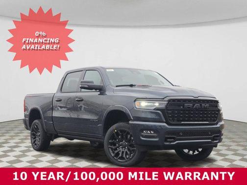 2026 RAM 1500 Limited