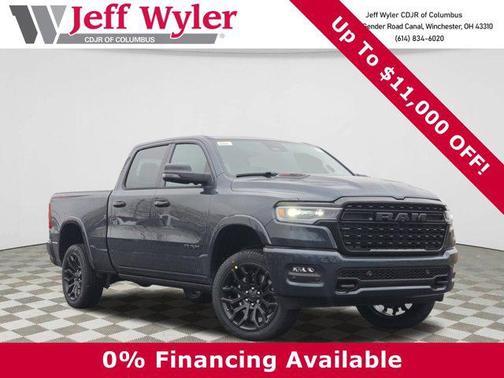 2026 RAM 1500 Limited