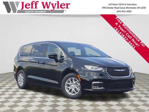 2026 Chrysler Pacifica L