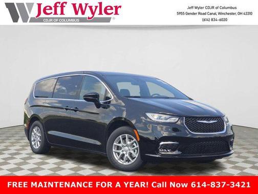 2026 Chrysler Pacifica L
