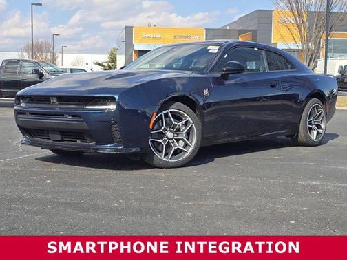 2026 Dodge Charger Scat Pack