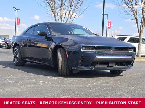 2026 Dodge Charger Scat Pack