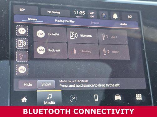 Silver Zynith 2025 Jeep Grand Cherokee Laredo