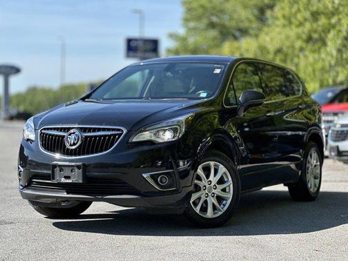 2020 Buick Envision AWD Preferred