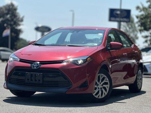 2019 Toyota Corolla LE