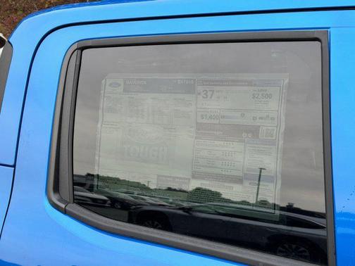 2025 Ford Maverick XL