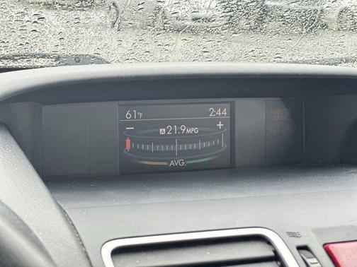 2016 Subaru Forester 2.5i