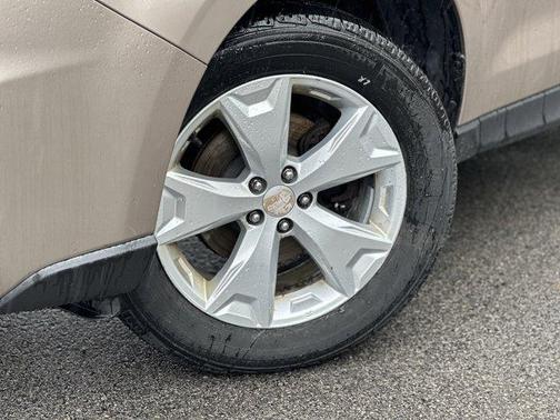 2016 Subaru Forester 2.5i