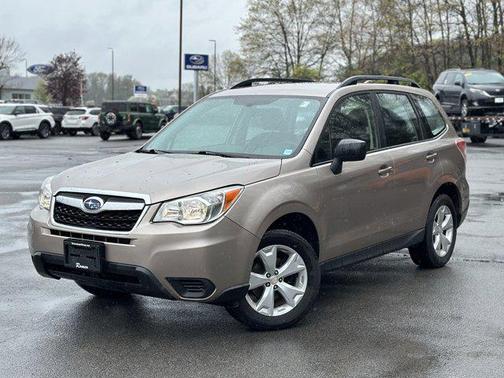 2016 Subaru Forester 2.5i